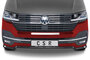 CSR Automotive Splitter Voorspoiler Spoiler Geschikt Voor Volkswagen Transporter T6.1