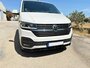 Splitter Voorspoiler Spoiler Geschikt Voor Volkswagen Transporter T6.1 Versie 2