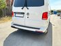 Rear Splitter Diffuser Geschikt Voor Volkswagen Transporter T6.1