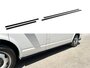 Side Skirt Diffusers Geschikt Voor Volkswagen Transporter T6.1