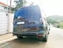 Rear Splitter Diffuser Geschikt Voor Volkswagen Caddy MK5