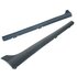 Side Skirts Geschikt voor Volkswagen Golf 5 GTI Look 