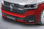 CSR Automotive Splitter Voorspoiler Spoiler Geschikt Voor Volkswagen Transporter T6.1 Versie 2