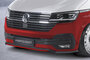 CSR Automotive Splitter Voorspoiler Spoiler Geschikt Voor Volkswagen Transporter T6.1 Enkel i.c.m CSL464