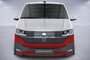CSR Automotive Splitter Voorspoiler Spoiler Geschikt Voor Volkswagen Transporter T6.1 Enkel i.c.m CSL464
