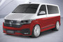 CSR Automotive Splitter Voorspoiler Spoiler Geschikt Voor Volkswagen Transporter T6.1 Enkel i.c.m CSL464