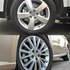 Wielmoerkapjes Wielmoer Kapje Wielbouten Geschikt Voor Volkswagen T.V.V. 3C0601173 / 1K0601173