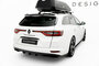 Maxton Design Renault Talisman Grandtour Achterklep Spoiler Extention Versie 1