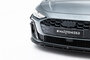 Maxton Design Audi A5 S Line B10 Sedan / Avant Splitter Voorspoiler Spoiler Versie 1