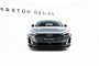 Maxton Design Audi A5 S Line B10 Sedan / Avant Splitter Voorspoiler Spoiler Versie 2