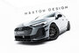 Maxton Design Audi A5 S Line B10 Sedan / Avant Splitter Voorspoiler Spoiler Versie 2