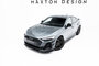 Maxton Design Audi A5 S Line B10 Sedan / Avant Splitter Voorspoiler Spoiler Versie 2