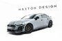Maxton Design Audi A5 S Line B10 Sedan / Avant Side Skirts Diffusers Versie 1
