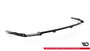 Maxton Design Audi A5 S Line B10 Sedan / Avant Rear Centre Diffuser Vertical Bar Versie 1