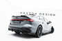 Maxton Design Audi A5 S Line B10 Sedan 3D Achterklep Spoiler Extention