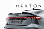 Maxton Design Audi A5 S Line B10 Sedan 3D Achterklep Spoiler Extention