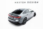 Maxton Design Audi A5 S Line B10 Sedan Achterraamspoiler