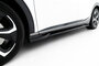 Maxton Design Kia EV6 MK1 Side Skirts Diffusers Versie 1