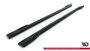 Maxton Design Kia EV6 MK1 Side Skirts Diffusers Versie 1