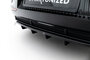Maxton Design Kia EV6 MK1 Rear Centre Diffuser Vertical Bar Versie 1