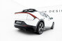 Maxton Design Kia EV6 MK1 Lower Achterklep Spoiler Extention Versie 1