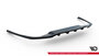Maxton Design Volvo S60 / V60 R Design Mk3 Rear Centre Diffuser Vertical Bar Versie 1