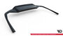 Maxton Design Volvo S60 / V60 R Design Mk3 Rear Centre Diffuser Vertical Bar Versie 1