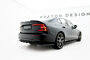Maxton Design Volvo S60 / V60 R Design Mk3 Rear Centre Diffuser Vertical Bar Versie 1