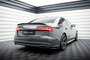 Maxton Design Audi S6 C7 Sedan Achterklep Spoiler 