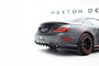 Maxton Design Mercedes SL 63 AMG R231 Rear Centre Diffuser Vertical Bar Versie 1
