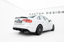 Maxton Design Audi S4 B8 Achterklep Spoiler Extention
