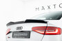 Maxton Design Audi S4 B8 Achterklep Spoiler Extention