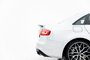 Maxton Design Audi S4 B8 Achterklep Spoiler Extention