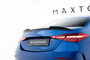 Maxton Design Mercedes C Klasse W206 AMG Line Achterklep Spoiler Extention
