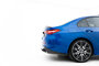 Maxton Design Mercedes C Klasse W206 AMG Line Achterklep Spoiler Extention