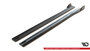 Maxton Design Porsche Macan MK1 Sideskirt Diffuser Versie 2