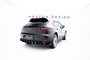 Maxton Design Porsche Macan Mk1 Achterklep Spoiler Extention  Versie 1