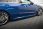 Maxton Design Mercedes C Klasse C43 W206 AMG Splitter Sideskirt Diffusers