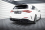 Maxton Design Mercedes C43 AMG W206 Valance Spoiler Pro Street Versie 1
