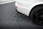 Maxton Design Bmw X5 E70 Facelift M Pakket Rear Side Splitters.