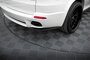 Maxton Design Bmw X5 E70 Facelift M Pakket Rear Side Splitters.