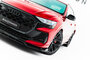 Maxton Design Audi RSQ8 Mk1 Facelift Splitter Voorspoiler Spoiler Versie 1