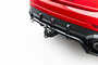 Maxton Design Audi RSQ8 Mk1 Facelift Rear Centre Diffuser Vertical Bar Versie 1