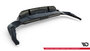 Maxton Design Audi RSQ8 Mk1 Facelift Rear Centre Diffuser Vertical Bar Versie 1