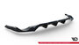 Maxton Design Audi RSQ8 Mk1 Facelift Rear Centre Diffuser Vertical Bar Versie 1