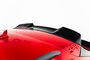 Maxton Design Audi RSQ8 Mk1 Facelift 3D Upper Achterklep Spoiler Extention