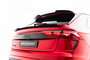 Maxton Design Audi RSQ8 Mk1 Facelift Achterklep Spoiler Extention Versie 1