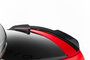 Maxton Design Audi RSQ8 Mk1 Facelift Achterklep Spoiler Extention Versie 1