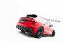 Maxton Design Audi RSQ8 Mk1 Facelift Lower Achterklep Spoiler Extention Versie 2