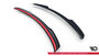 Maxton Design Audi RSQ8 Mk1 Facelift Lower Achterklep Spoiler Extention Versie 2